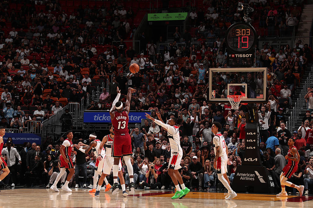 垃圾时间刷分！阿德巴约超越科比 这个纪录值得庆祝吗？